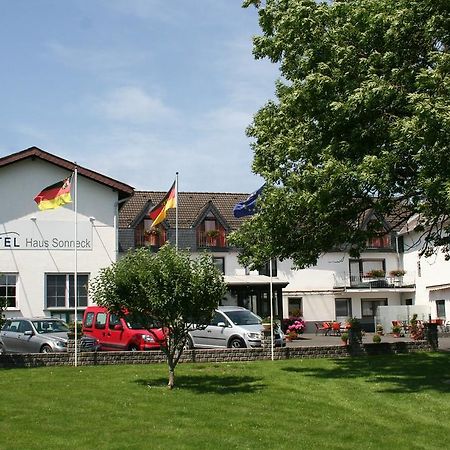 קלברג Hotel Haus Sonneck מראה חיצוני תמונה