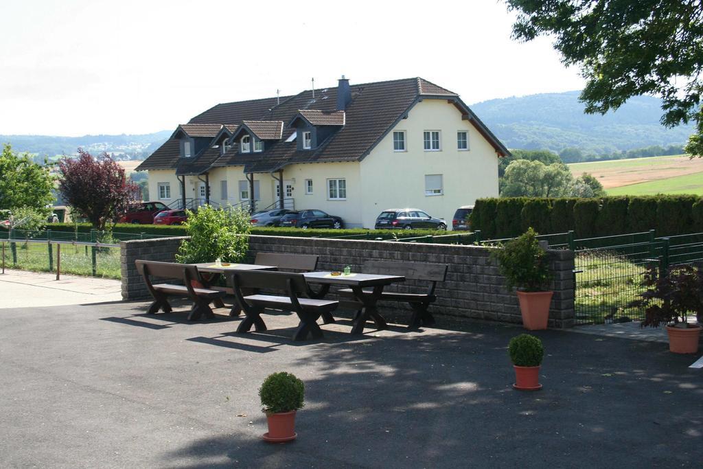 קלברג Hotel Haus Sonneck מראה חיצוני תמונה