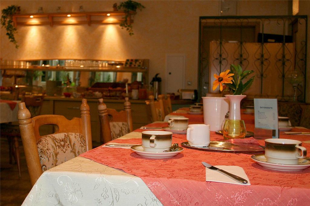 קלברג Hotel Haus Sonneck מראה חיצוני תמונה