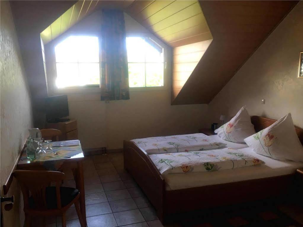 קלברג Hotel Haus Sonneck מראה חיצוני תמונה