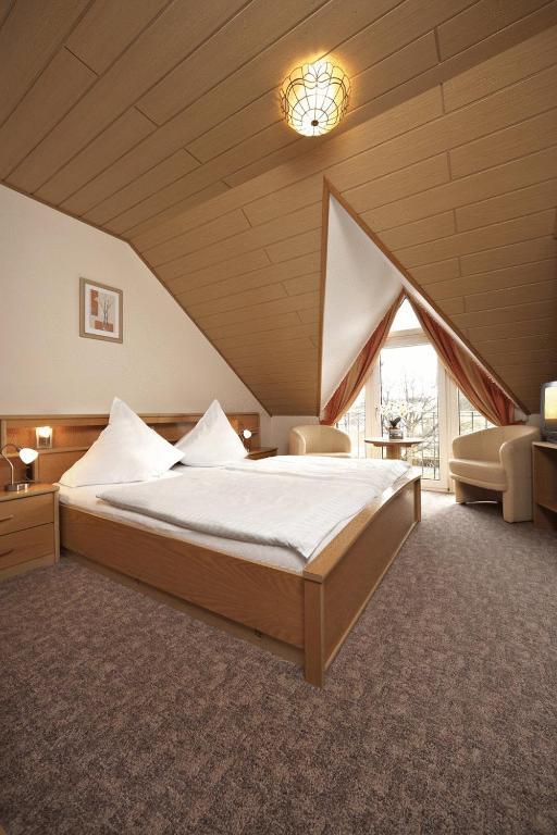 קלברג Hotel Haus Sonneck חדר תמונה
